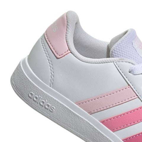 Buty adidas Grand Court Lifestyle Tennis Lace-Up Jr IG0440 36 2/3 Buty adidas Grand Court Lifestyle Tennis Lace-Up Jr IG0440 36 2/3
