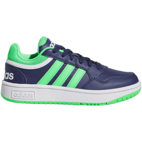 Buty adidas Hoops 3.0 Jr IG3829 39 1/3 Buty adidas Hoops 3.0 Jr IG3829 39 1/3