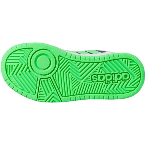 Buty adidas Hoops 3.0 Jr IG3829 39 1/3 Buty adidas Hoops 3.0 Jr IG3829 39 1/3