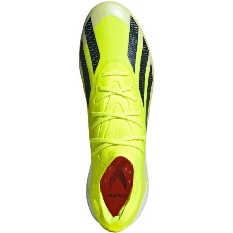 Buty piłkarskie adidas X Crazyfast Elite FG M IE2376 42