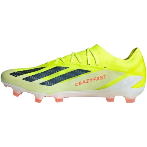 Buty piłkarskie adidas X Crazyfast Elite FG M IE2376 42