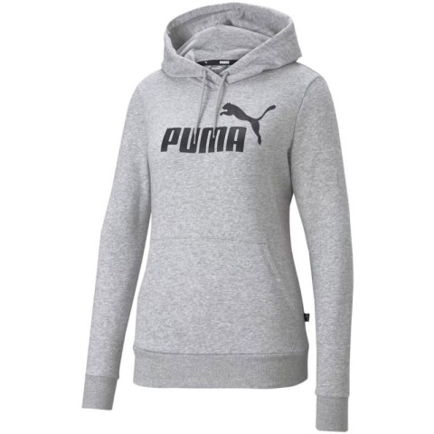 Bluza Puma ESS Logo Hoodie TR W 586791 04 XS