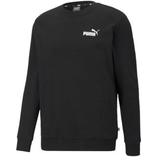 Bluza Puma ESS Small Logo Crew M 586684 01 L