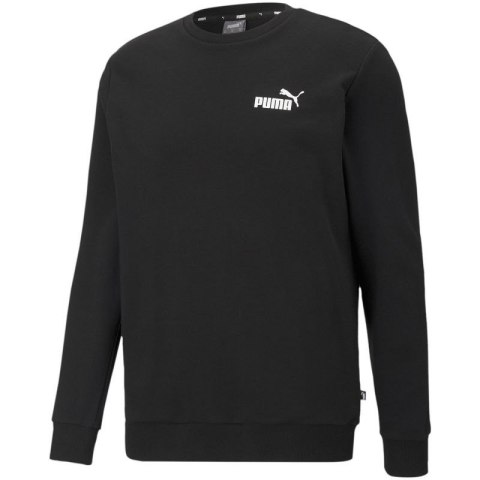 Bluza Puma ESS Small Logo Crew M 586684 01 L Bluza Puma ESS Small Logo Crew M 586684 01 L