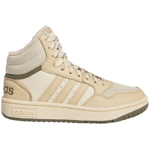Buty adidas Hoops Mid 3.0 Jr IF7738 40 Buty adidas Hoops Mid 3.0 Jr IF7738 40