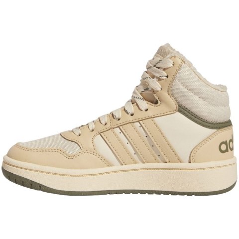 Buty adidas Hoops Mid 3.0 Jr IF7738 40 Buty adidas Hoops Mid 3.0 Jr IF7738 40