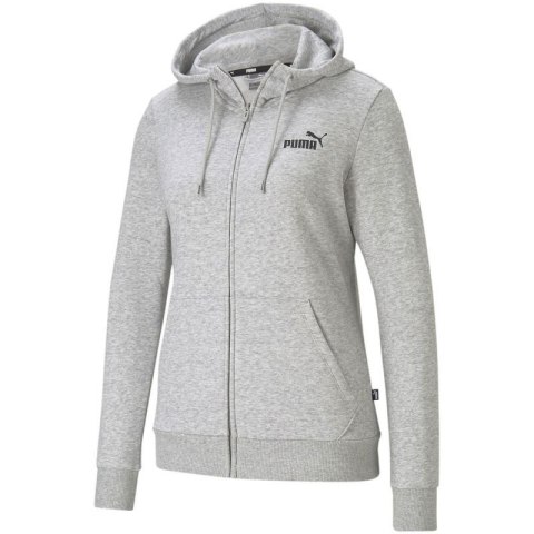 Bluza Puma ESS Small Logo Full-Zip Hoodie TR W 586813 04 M