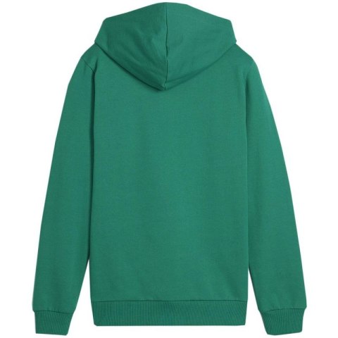Bluza Puma Team Goal Casuals Hoddy Jr 658619 05 164cm