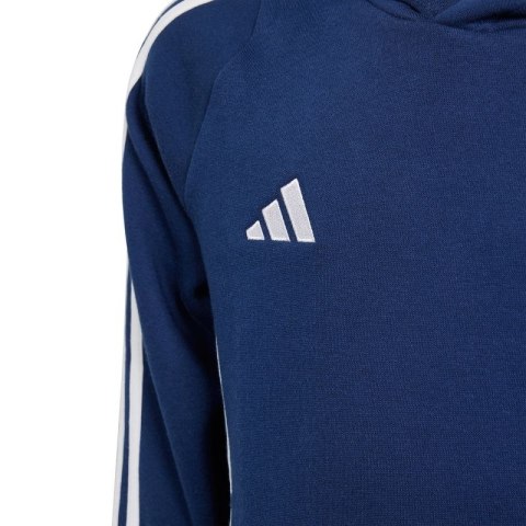 Bluza adidas Tiro 24 Sweat Hoodie Jr IR7504 140cm Bluza adidas Tiro 24 Sweat Hoodie Jr IR7504 140cm