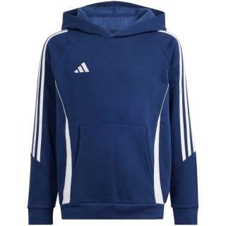 Bluza adidas Tiro 24 Sweat Hoodie Jr IR7504 152cm