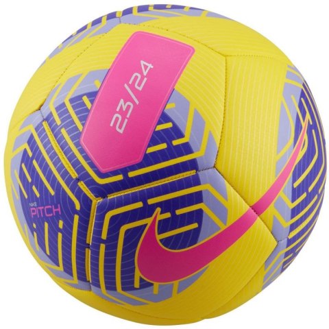 Piłka nożna Nike Pitch FB2978-710 5 Piłka nożna Nike Pitch FB2978-710 5