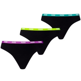 Bielizna Puma String 3P Pack W 907590 05 M