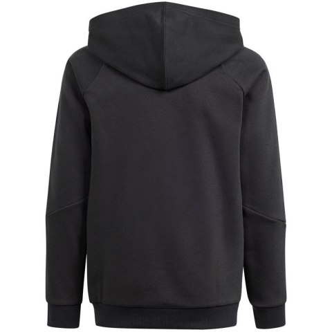 Bluza adidas Tiro 24 Hooded Sweat Jr IJ5611 128cm Bluza adidas Tiro 24 Hooded Sweat Jr IJ5611 128cm