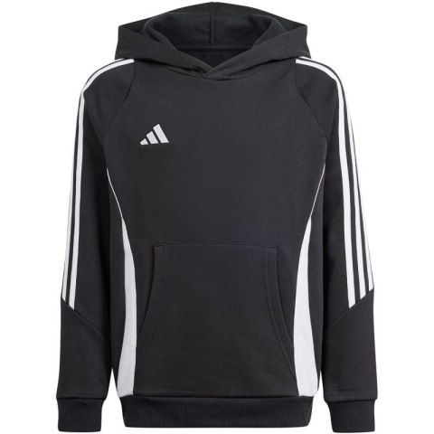 Bluza adidas Tiro 24 Hooded Sweat Jr IJ5611 140cm Bluza adidas Tiro 24 Hooded Sweat Jr IJ5611 140cm
