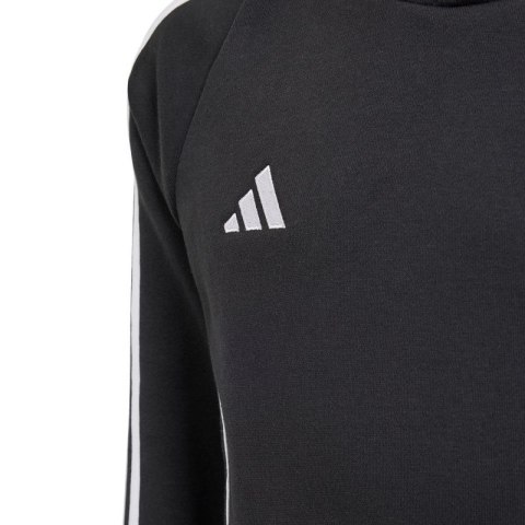 Bluza adidas Tiro 24 Hooded Sweat Jr IJ5611 152cm Bluza adidas Tiro 24 Hooded Sweat Jr IJ5611 152cm
