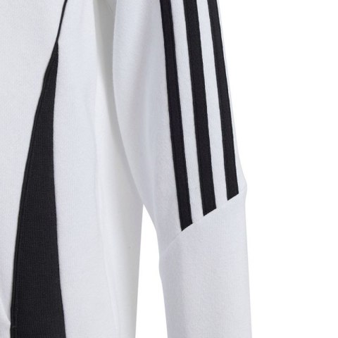 Bluza adidas Tiro 24 Hooded Sweat Jr IR7506 140cm Bluza adidas Tiro 24 Hooded Sweat Jr IR7506 140cm