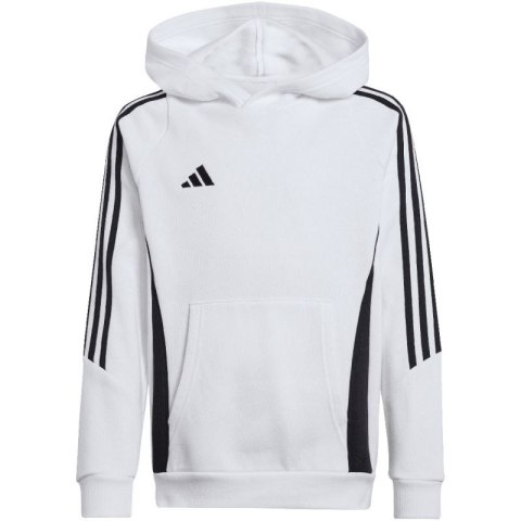 Bluza adidas Tiro 24 Hooded Sweat Jr IR7506 152cm Bluza adidas Tiro 24 Hooded Sweat Jr IR7506 152cm