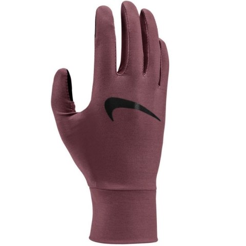 Rękawiczki do biegania Nike Dri-Fit W N1002219206 XS
