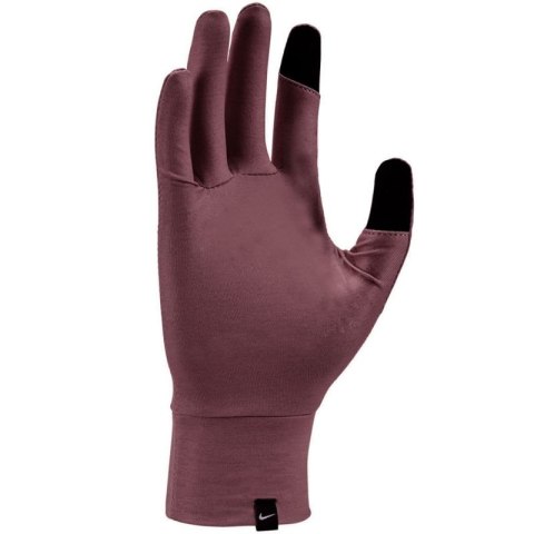 Rękawiczki do biegania Nike Dri-Fit W N1002219206 XS