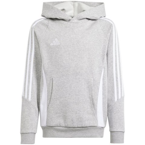 Bluza adidas Tiro 24 Hooded Sweat Jr IR7505 140cm Bluza adidas Tiro 24 Hooded Sweat Jr IR7505 140cm