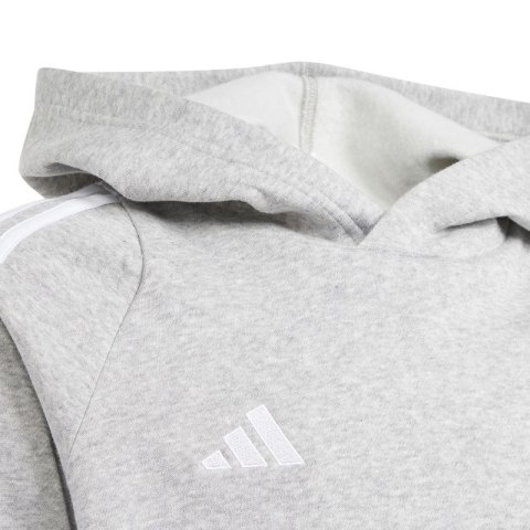 Bluza adidas Tiro 24 Hooded Sweat Jr IR7505 164cm Bluza adidas Tiro 24 Hooded Sweat Jr IR7505 164cm