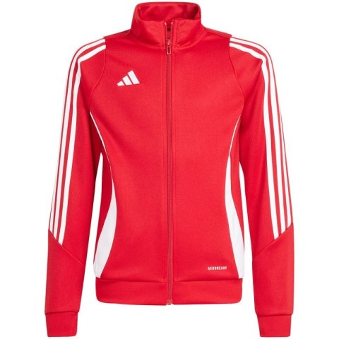 Bluza adidas Tiro 24 Training Jr IR7502 164cm Bluza adidas Tiro 24 Training Jr IR7502 164cm