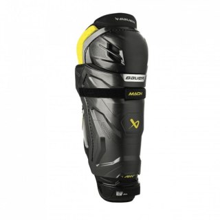 Nagolenniki hokejowe Bauer Supreme Mach Int 1061888 14"