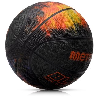 Piłka do koszykówki Meteor Blaze 5 16813 roz.5 uniw