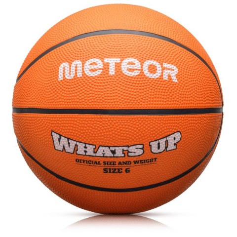 Piłka do koszykówki Meteor What's up 6 16832 roz.6 uniw