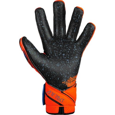 Rękawice Reusch Attrakt Fusion Guardian M 54 70 985 2211 10 Rękawice Reusch Attrakt Fusion Guardian M 54 70 985 2211 10