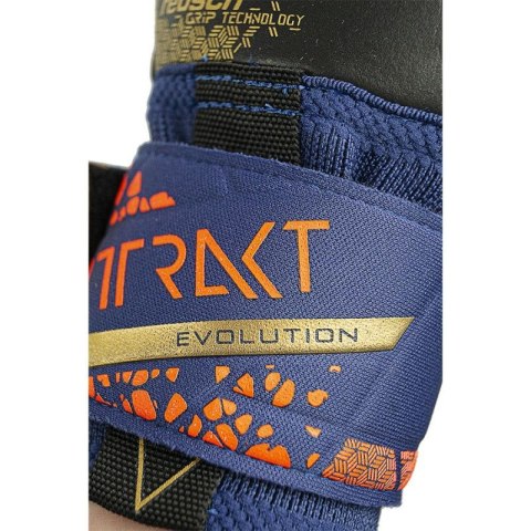 Rękawice Reusch Attrakt Gold X Evolution M 54 70 964 4411 9,5 Rękawice Reusch Attrakt Gold X Evolution M 54 70 964 4411 9,5