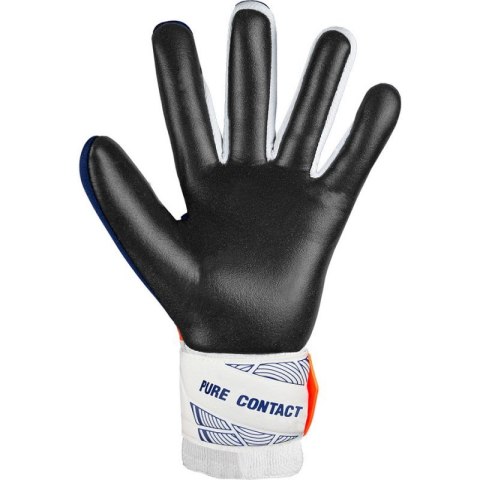 Rękawice Reusch Pure Contact Silver M 54 70 200 4848 8,5 Rękawice Reusch Pure Contact Silver M 54 70 200 4848 8,5