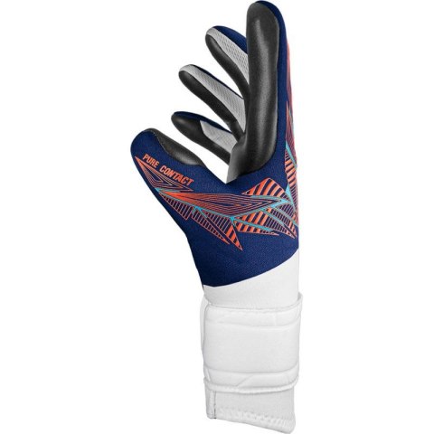 Rękawice Reusch Pure Contact Silver M 54 70 200 4848 9,5 Rękawice Reusch Pure Contact Silver M 54 70 200 4848 9,5