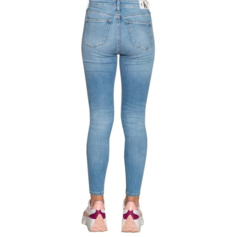 Spodnie Calvin Klein Jeans Super Skinny W J20J218627 24 Spodnie Calvin Klein Jeans Super Skinny W J20J218627 24