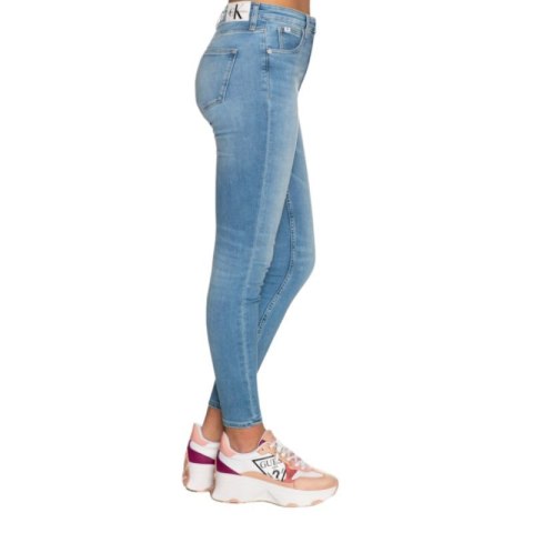 Spodnie Calvin Klein Jeans Super Skinny W J20J218627 25 Spodnie Calvin Klein Jeans Super Skinny W J20J218627 25
