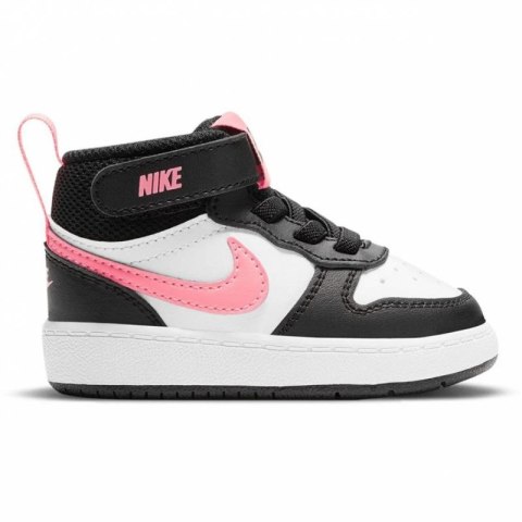 Buty Nike Court Borough Mid2 (TDV) Jr CD7784-005 25 Buty Nike Court Borough Mid2 (TDV) Jr CD7784-005 25