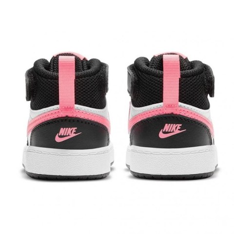 Buty Nike Court Borough Mid2 (TDV) Jr CD7784-005 26 Buty Nike Court Borough Mid2 (TDV) Jr CD7784-005 26