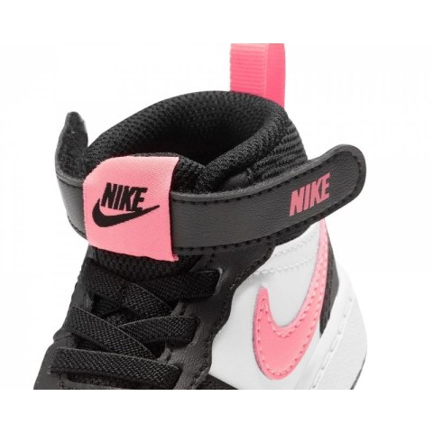 Buty Nike Court Borough Mid2 (TDV) Jr CD7784-005 26 Buty Nike Court Borough Mid2 (TDV) Jr CD7784-005 26