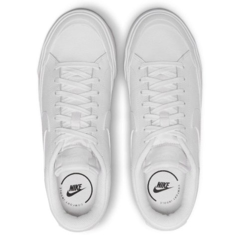 Buty Nike Court Legacy Lift W DM7590 101 40 1/2 Buty Nike Court Legacy Lift W DM7590 101 40 1/2