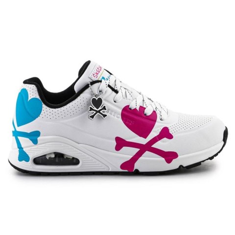 Buty Skechers Crossing Hearts W 155227-WMLT EU 37 Buty Skechers Crossing Hearts W 155227-WMLT EU 37