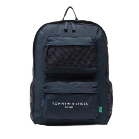 Plecak Tommy Hilfiger Established Backpack Plus Jr AU0AU01492 uniw Plecak Tommy Hilfiger Established Backpack Plus Jr AU0AU01492 uniw