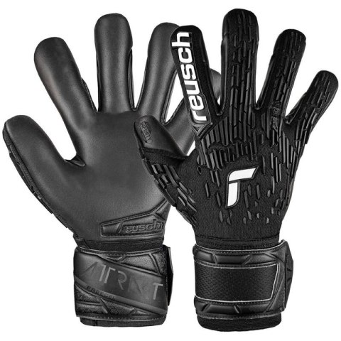Rękawice bramkarskie Reusch Attrakt Freegel Infinity 5470735 7700 7,5 Rękawice bramkarskie Reusch Attrakt Freegel Infinity 5470735 7700 7,5