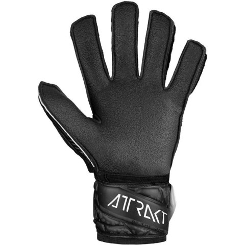 Rękawice bramkarskie Reusch Attrakt Resist Jr 5472615 7700 4 Rękawice bramkarskie Reusch Attrakt Resist Jr 5472615 7700 4