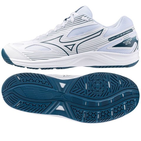 Buty do siatkówki Mizuno Cyclone Speed 4 M V1GA238021 38 1/2