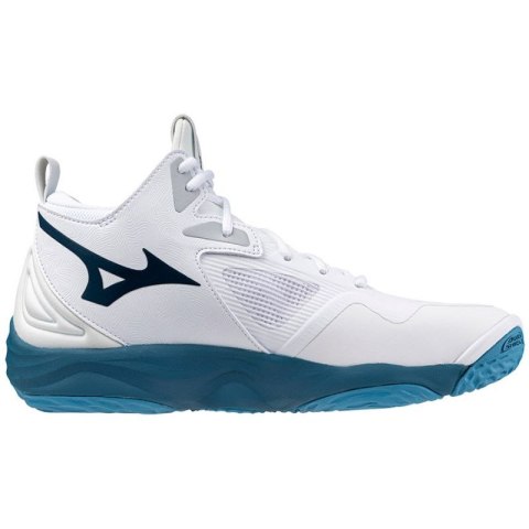 Buty do siatkówki Mizuno Wave Momentum 3 Mid M V1GA231721 42 1/2