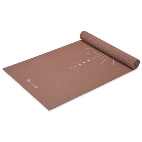 Mata do jogi Gaiam 5MM 65372 N/A Mata do jogi Gaiam 5MM 65372 N/A