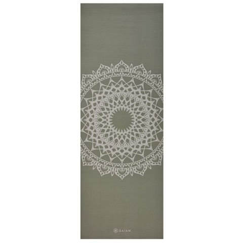 Mata do jogi Gaiam Marrakesh 5MM 65369 N/A Mata do jogi Gaiam Marrakesh 5MM 65369 N/A