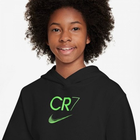 Bluza Nike Academy CR7 Club Fleece Jr FN8420-010 M Bluza Nike Academy CR7 Club Fleece Jr FN8420-010 M