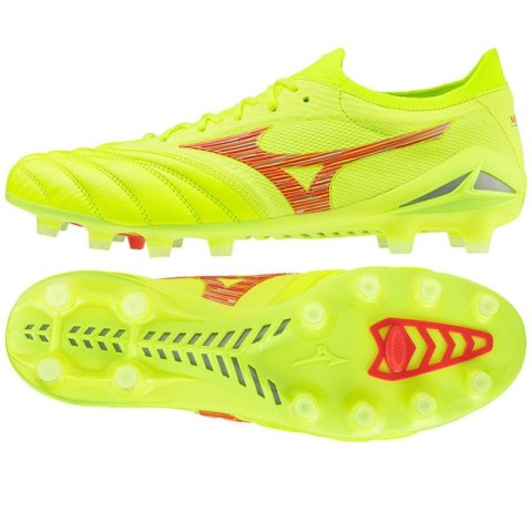 Buty piłkarskie Mizuno Morelia Neo VI Beta Japan Mix MD M P1GA244045 43 Buty piłkarskie Mizuno Morelia Neo VI Beta Japan Mix MD M P1GA244045 43