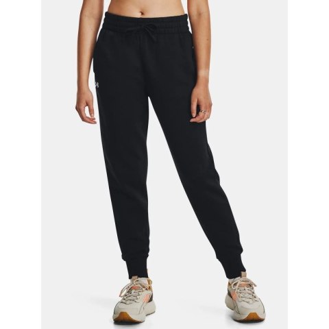 Spodnie dresowe Under Armour W 1379438-001 XL Spodnie dresowe Under Armour W 1379438-001 XL